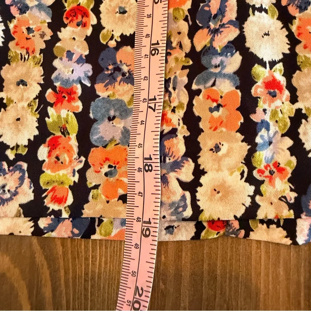 J. Crew crew floral